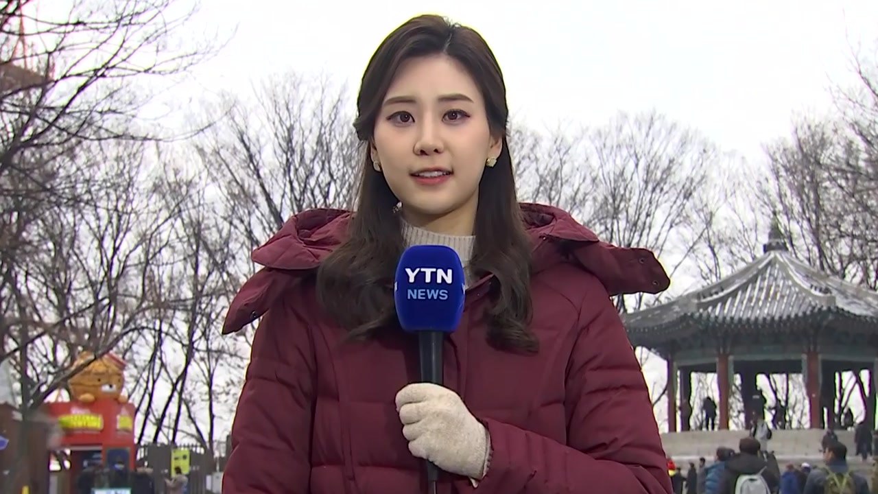 [날씨] 한파특보 해제...오후부터 중국발 스모그 유입 / YTN