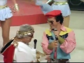 Caíque Ferreira em "Aventuras de um Paraíba"