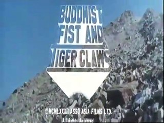 Buddhist Fist and Tiger Claws (1981) trailer