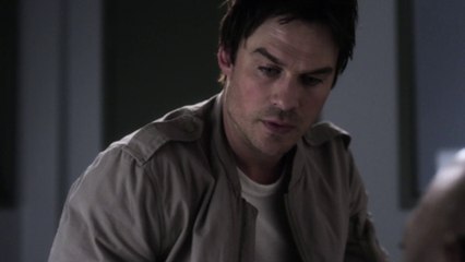 IR Interview: Ian Somerhalder For “V Wars” [Netflix] - Part I