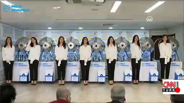 Milli Piyango sonuçları 2020… Milli Piyango sorgulama 2020 yılbaşı çekilişi