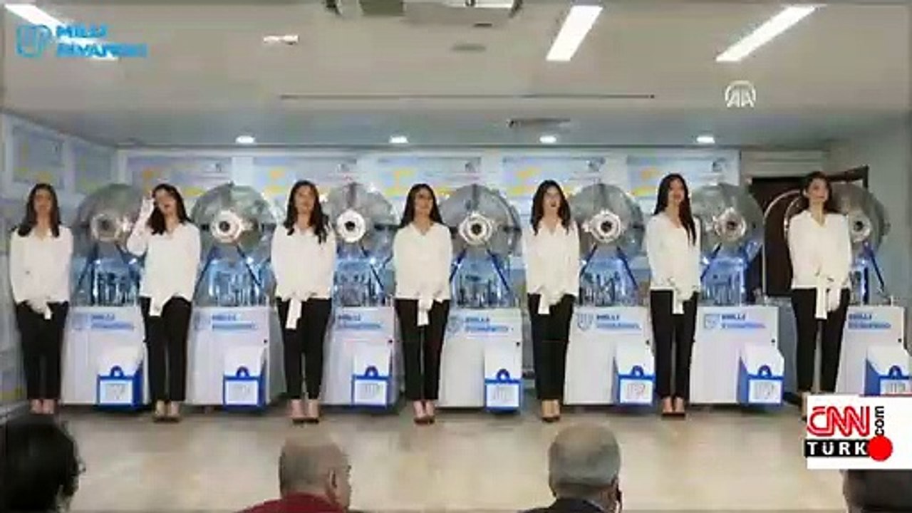 Milli Piyango sonuçları 2020… Milli Piyango sorgulama 2020 yılbaşı çekilişi