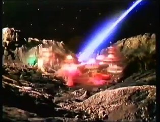 Captain Scarlet - Revenge of the Mysterons from Mars: VHS Opening