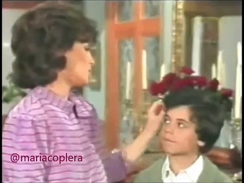 Angélica María y Angélica Vale El Hogar que yo robé 1