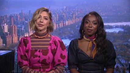 IR Interview: Heidi Gardner & Ego Nwodim For “Saturday Night Live” [NBC-S45]