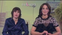 IR Interview: Katherine Moennig & Jennifer Beals For “The L Word - Generation Q” [Showtime]
