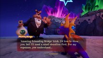 Spyro Reignited Trilogy (PC), Spyro 3 Year of the Dragon (Blind) Playthrough Part 32 Crystal Islands