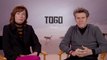 IR Interview: Julianne Nicholson & Willem Dafoe For “Togo” [Disney+]