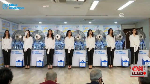 Milli Piyango sıralı tam liste… MPİ yılbaşı 2020 bilet sorgulama