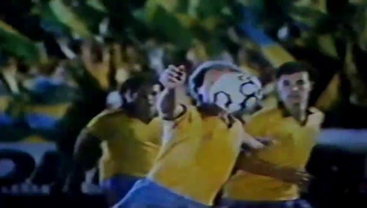 Topper na Copa 1986