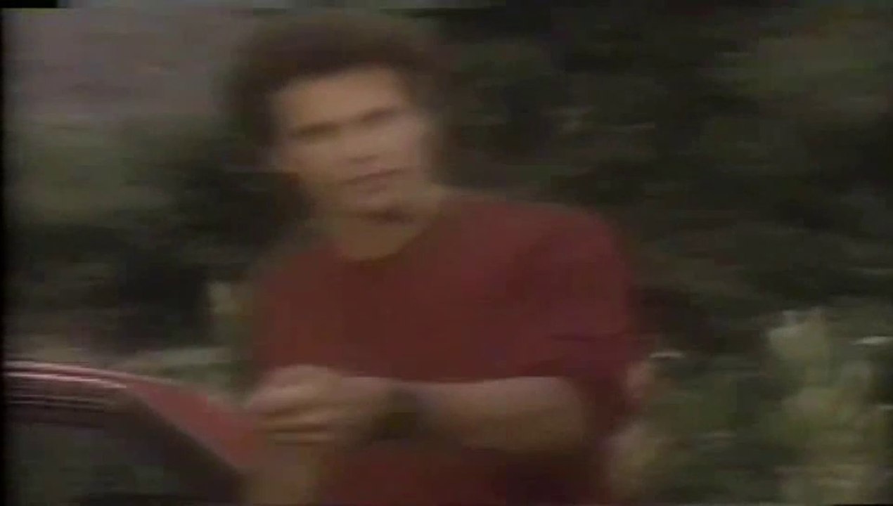 Chevrolet Mac em 1986 (com Edson Celulari)