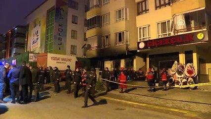 Son dakika: Ankara'da aparman yangını yangını: 4 kişi yaşamını yitirdi