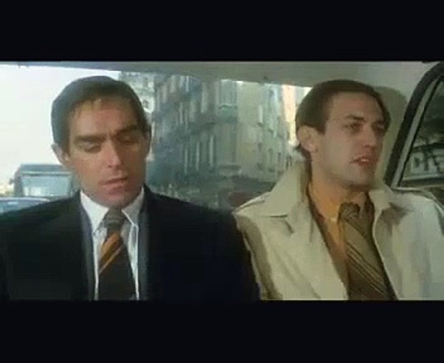 Contraband (1980) Trailer.