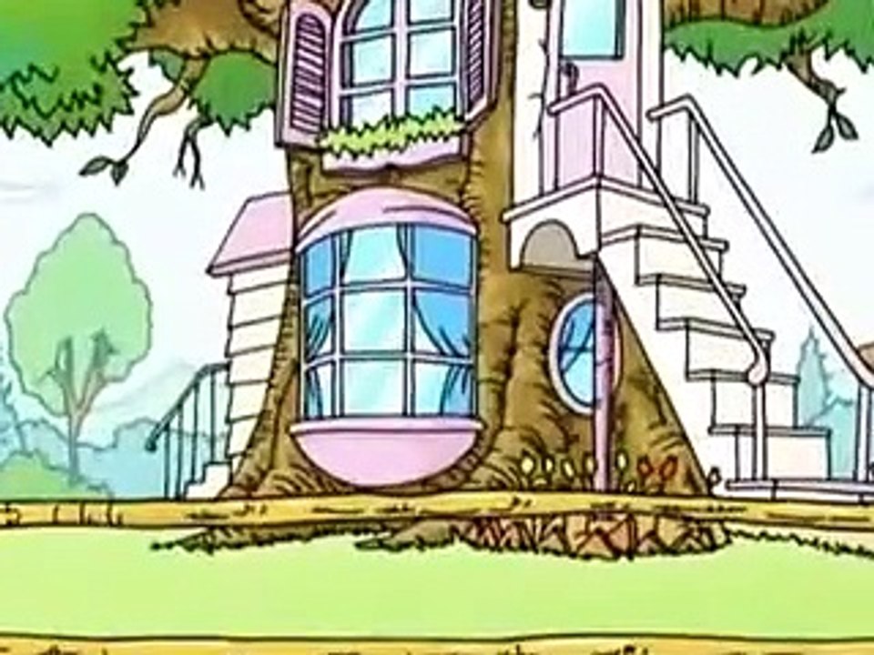 The Berenstain Bears - Too Much Pressure (1-2)