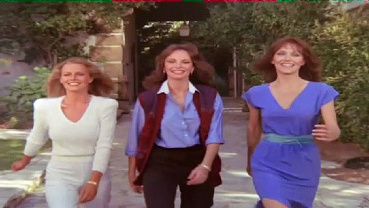 Charlie's Angels Season 5 Opening Credits - Vídeo Dailymotion