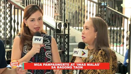 ON THE SPOT: Mga pampaswerte at 'iwas-malas' sa bagong taon