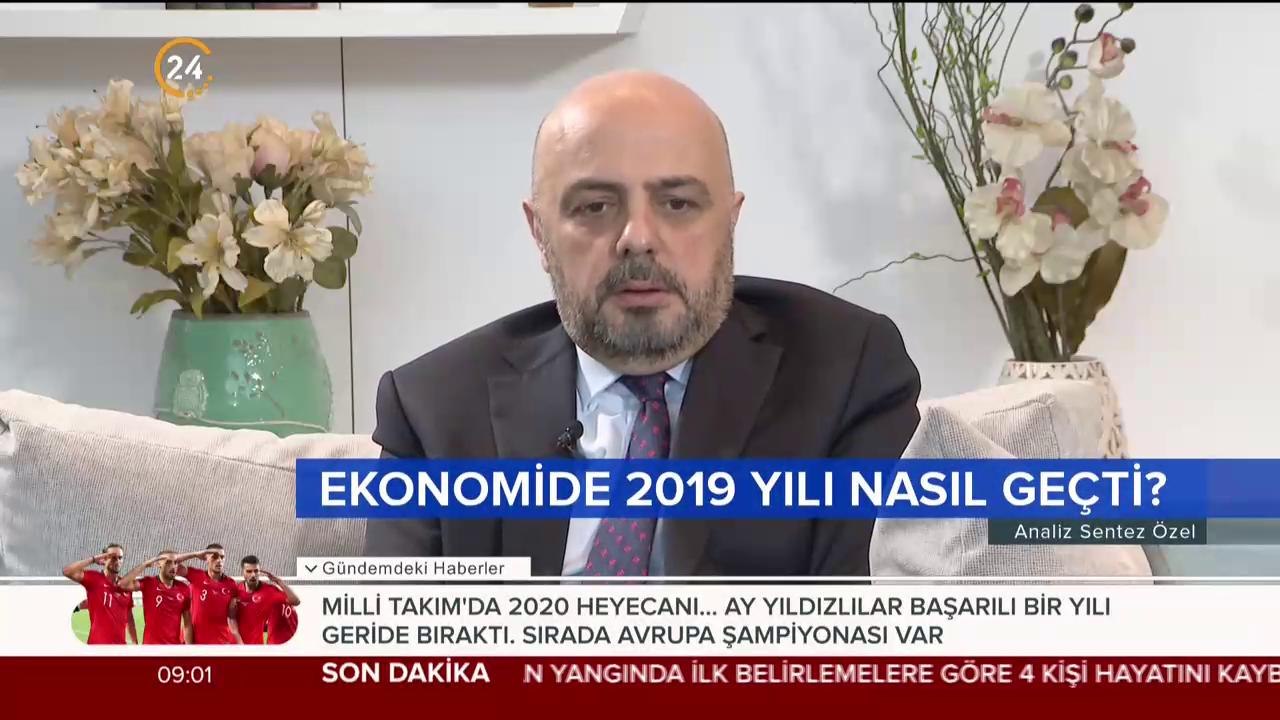 EKONOMİDE 2019 NASIL GEÇTİ?