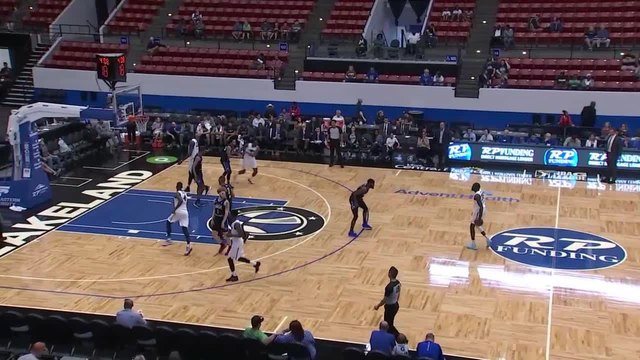 Marial Shayok NBA G League Highlights: December 2019