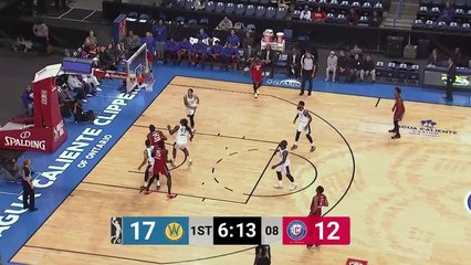 Mfiondu Kabengele NBA G League Highlights: December 2019