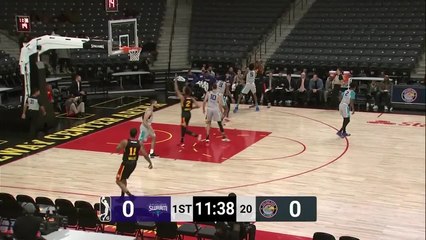 Bruno Fernando NBA G League Highlights: December 2019