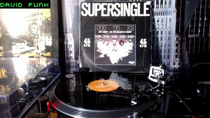 WAX - get loose (1981) [12'inch]