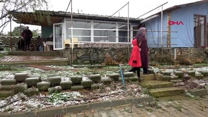 Kocaeli kızı için yumurta üretmeye başladı, 8 yılda 10 bin tavuklu çiftlik kurdu