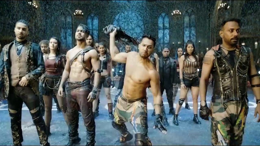 Muqabla Full Video Song Street Dancer 3D Varun Dhawan Shraddha Kapoor Prabhu Deva Tanishk Bagchi