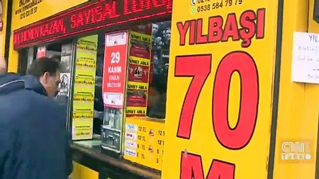 Son dakika... Geçen yılki 70 milyon liralık bilet zaman aşımına uğradı