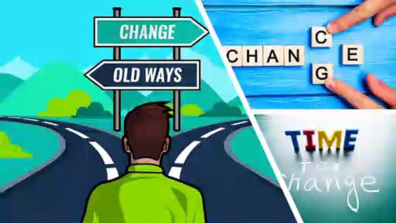 CHANGE IS CONTINIOUS