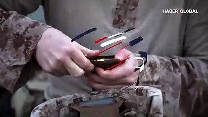 Amerikan askerleri Bağdat'a gidiyor