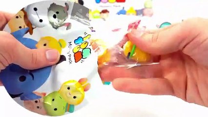 Tsum Tsum Series 3 Mystery Stack Pack-