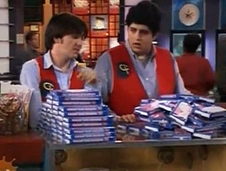 Drake & Jos S02E03 - Movie Job