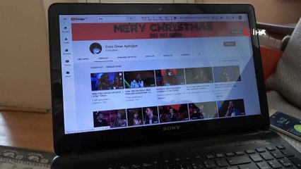 19 yaşındaki youtuber 6 ayda 25 bin lira kazandı