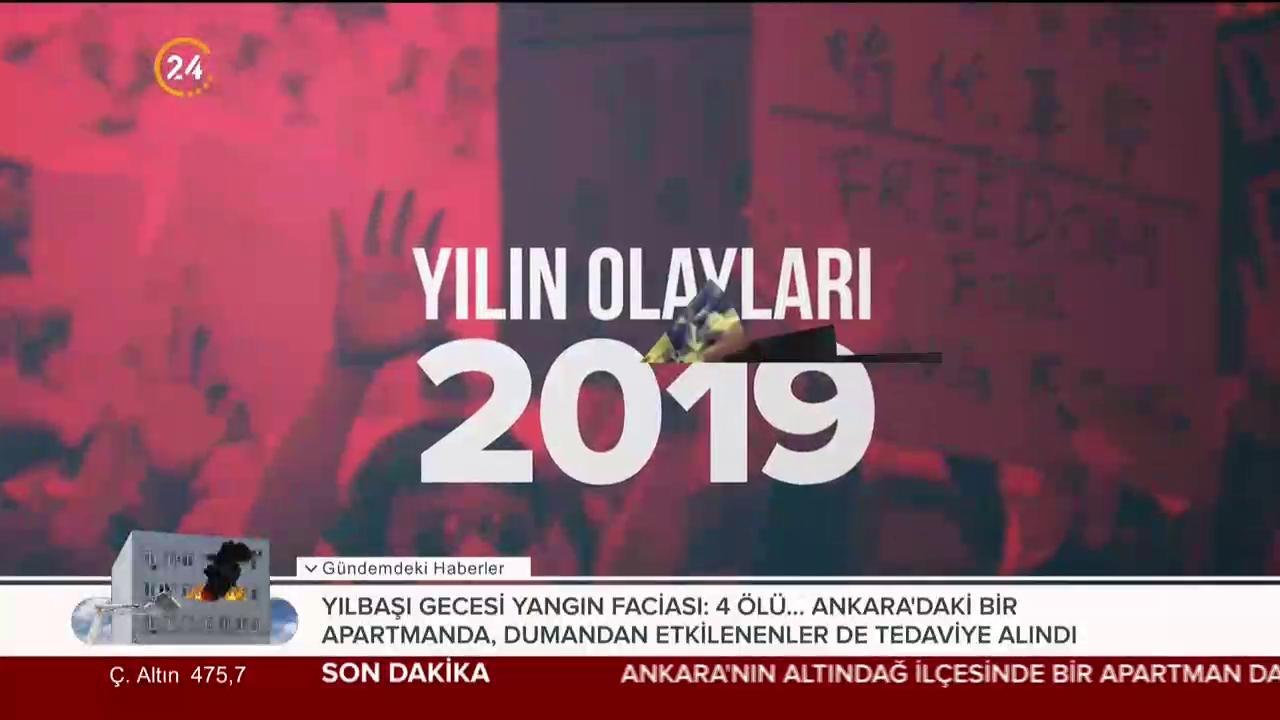 2019 yılında neler oldu?