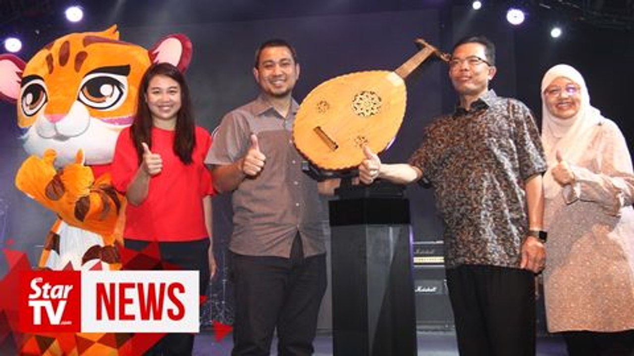 Johor ushers in new year and Visit Johor Year 2020