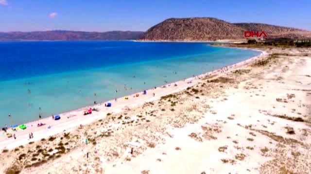 Burdur vali şıldak salda'da yapılan çevre operasyonudur