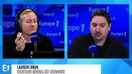 Retraites : "Emmanuel Macron se fout de la cassure qu'il est en train de créer dans le pays" dénonce Laurent Brun
