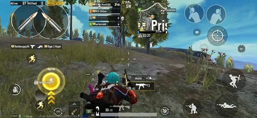 PUBG MOBILE NOOB GAMEPLAY