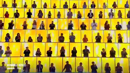 Yeni şarkı yarışması "Benimle Söyle", yakında başlıyor