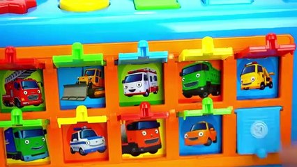 Tayo the Little Bus Pop up Surprise Pals for Kids-
