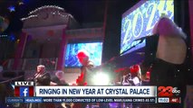 Hundreds ring in new year at Buck Owens' Crystal Palace