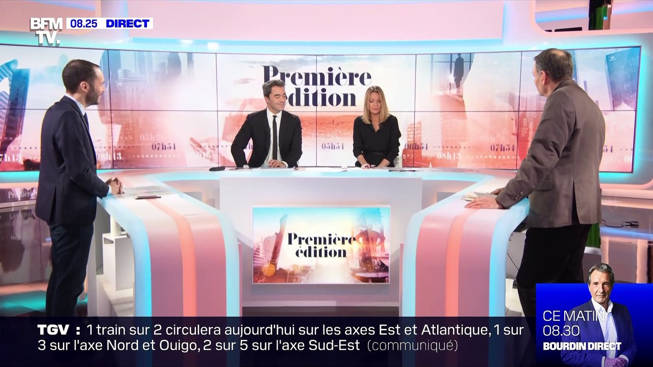 Retraites: Macron droit dans ses bottes - 01/20