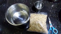 RICH PROTEIN SOYBEANS RECIPE | HOW TO COOK ON SOYABEANS IN HOME