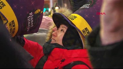 Dha dış -times meydanı'nda 2020 çoşkusu