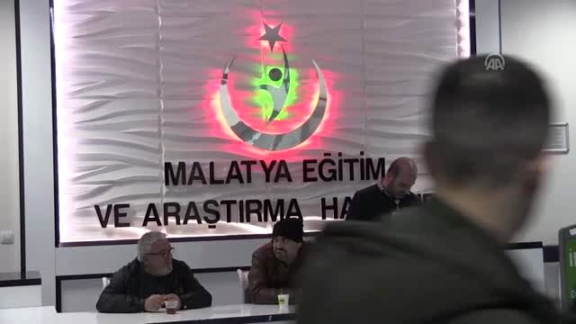 Malatya Eğitim ve Araştırma Hastanesi 3 milyon hastaya sağlık hizmeti verdi