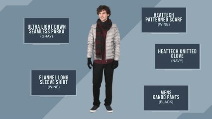 UNIQLO x CRAVE Style Spin