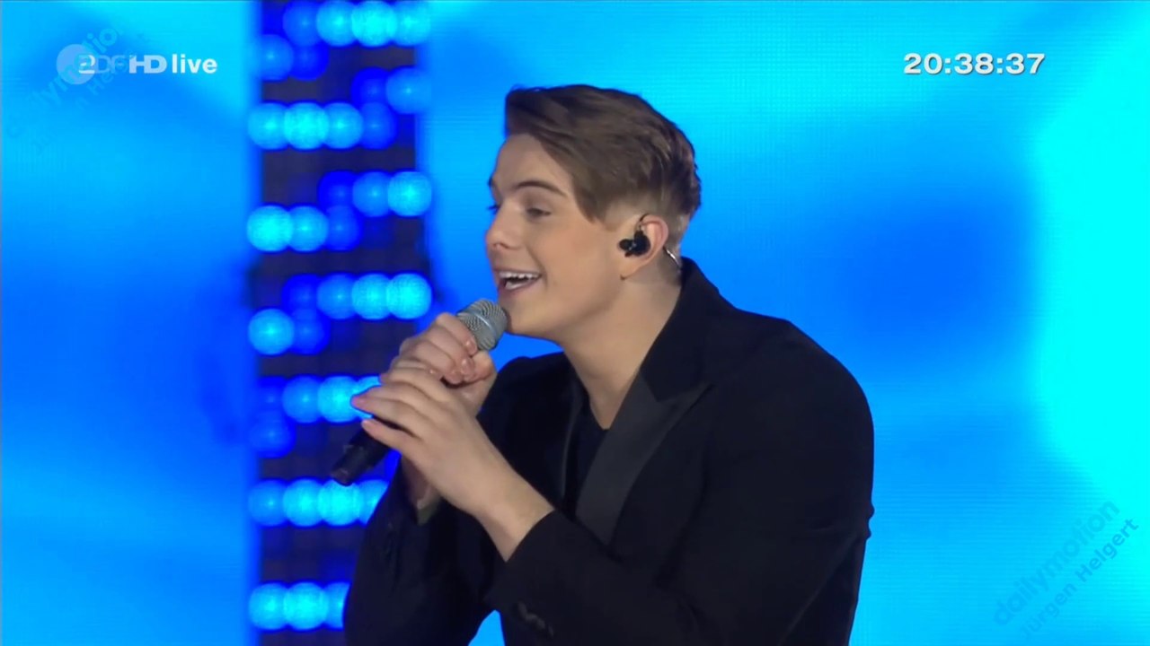 Vincent Gross - Astronaut & Dieser Beat -  | Willkommen 2020