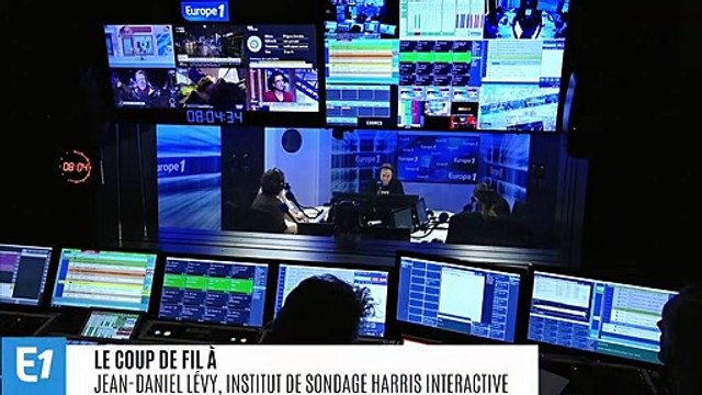 Vœux présidentiels d'Emmanuel Macron : le décryptage de Jean-Daniel Lévy, directeur du département Politique et Opinion de l'institut de sondage Harris Interactive