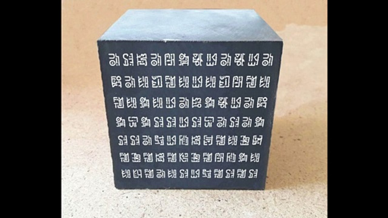 Poneglyph de Año Nuevo