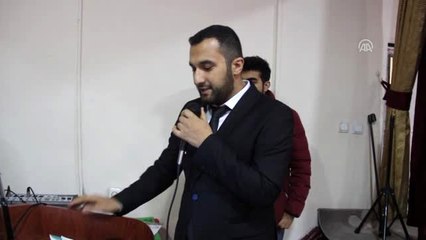 Şemdinli'de "Mekke'nin Fethi" programı